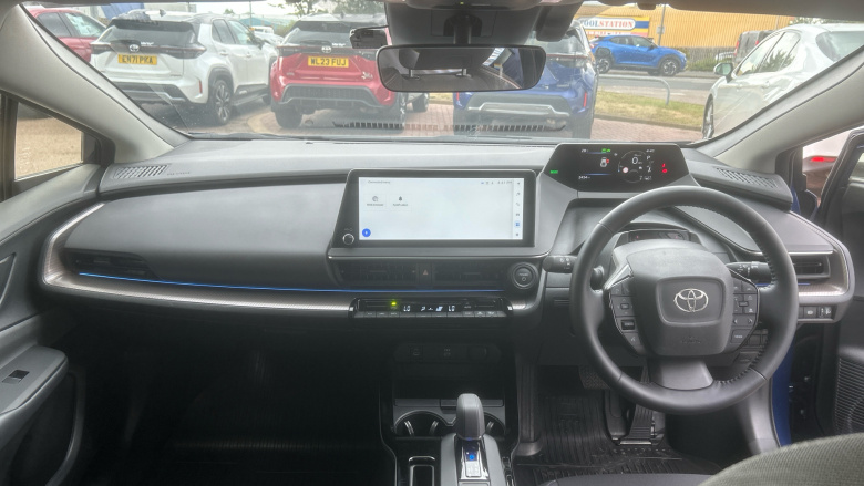 Toyota Prius 2.0 PHEV Design 5dr CVT Hatchback